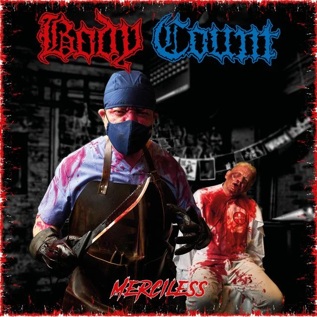 Body Count - Merciless (IEX)