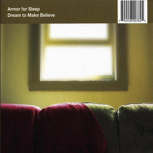 Armor For Sleep - Dream To Make Believe