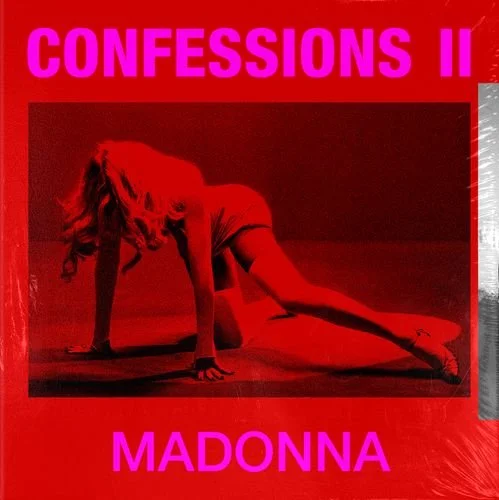 Madonna - Confessions II (IEX)