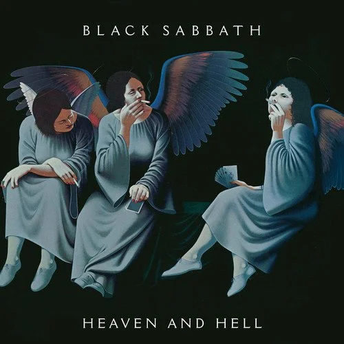 Black Sabbath - Heaven And Hell (Deluxe Edition)
