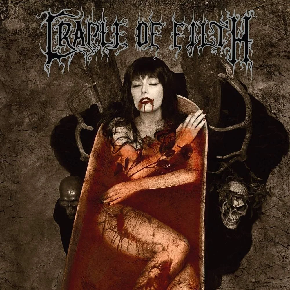 Cradle Of Filth - Cruelty and The Beast (Re-Mistressed)