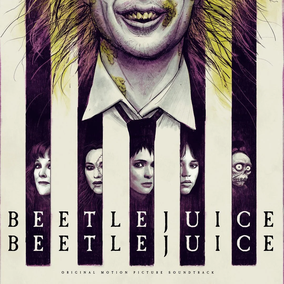 Beetlejuice Beetlejuice - Original Motion Picture Soundtrack