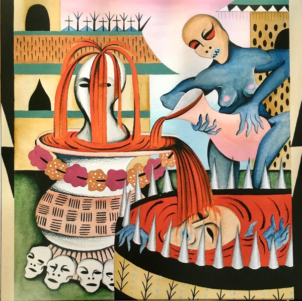 Gulch - Impenetrable Cerebral Fortress