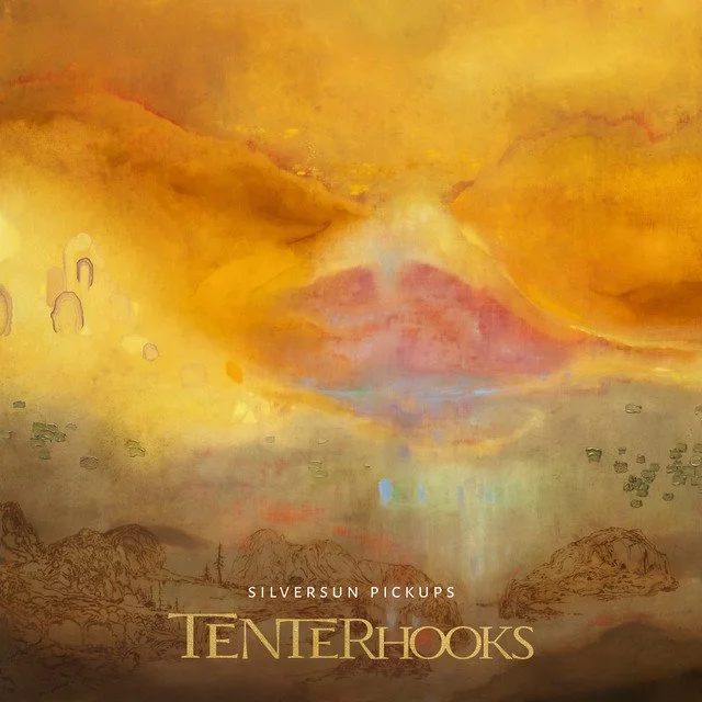 Silversun Pickups - Tenterhooks (IEX)