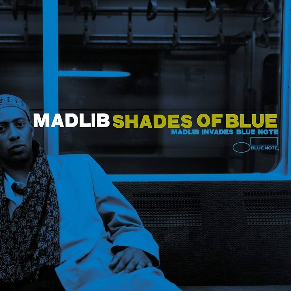 Madly - Shades Of Blue