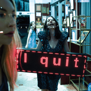 Haim - I Quit (IEX)