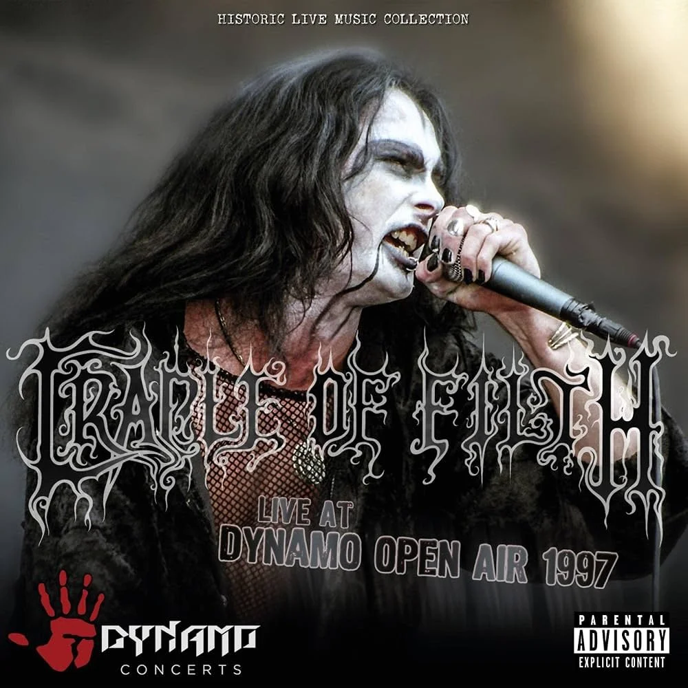 Cradle Of Filth - Live at Dynamo Open Air 1997