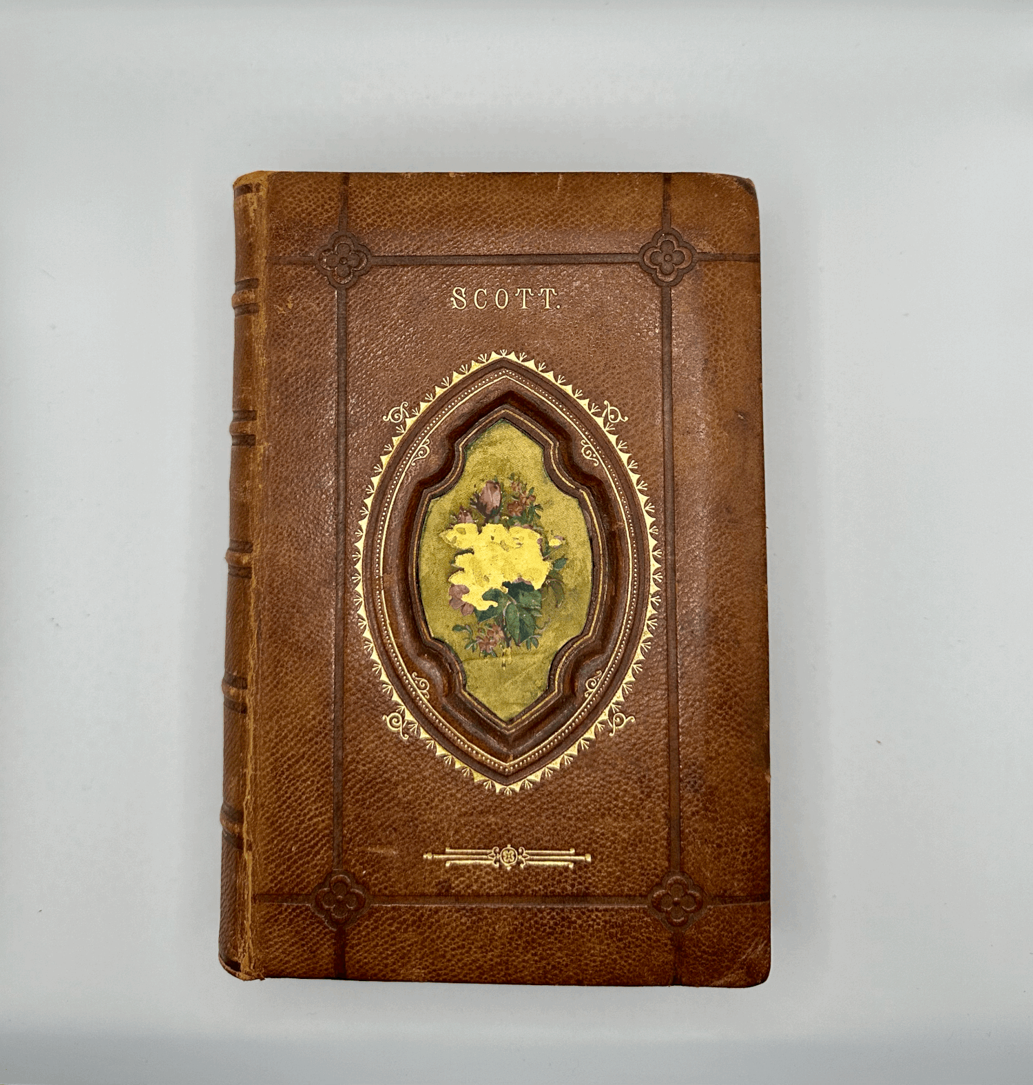 The Poetical Works of Sir Walter Scott 1880s — Verb Books