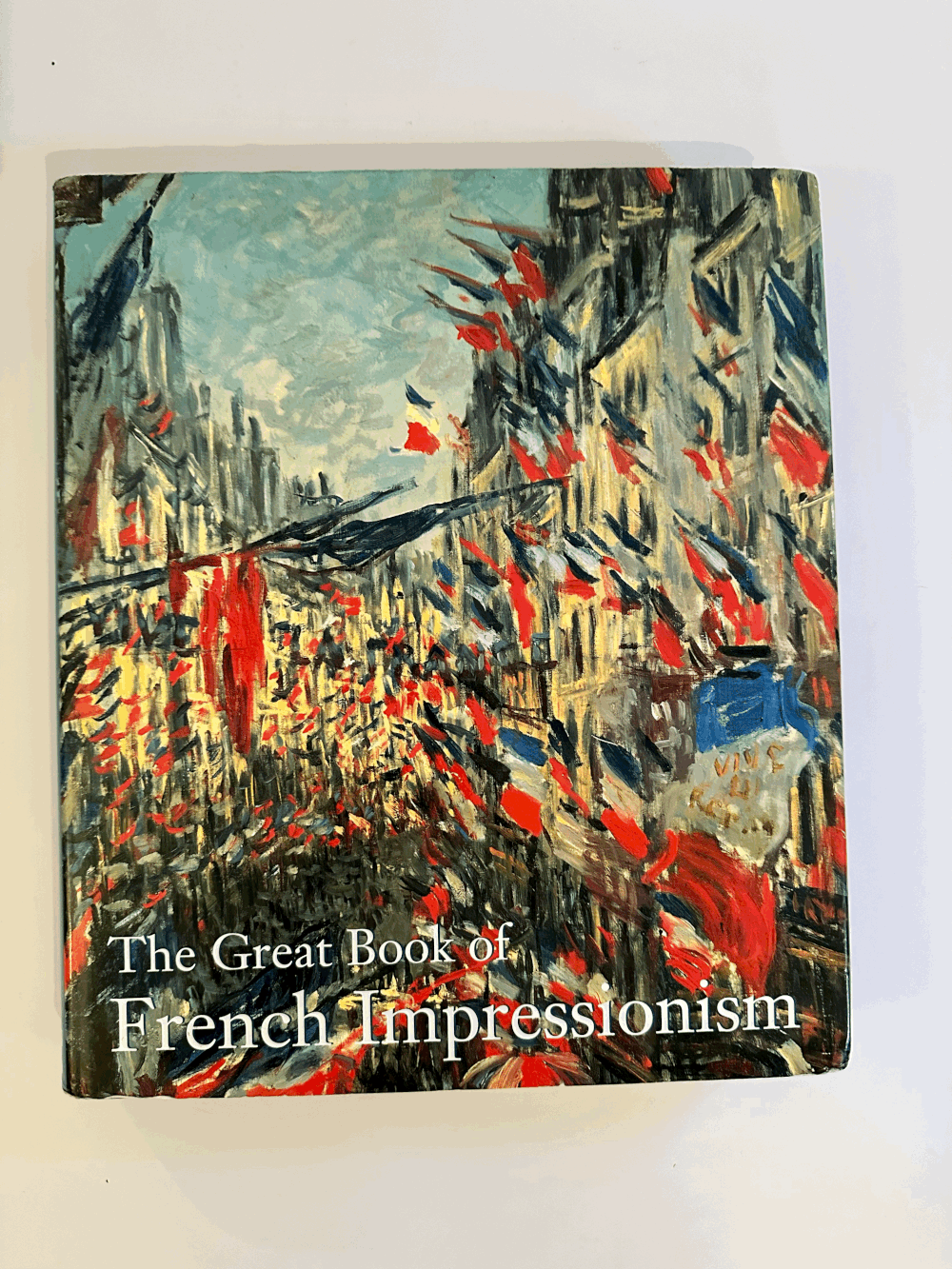 洋書 The Great Book of French Impressionism Amazon | The Great Book of French Impressionism: Tiny Folio