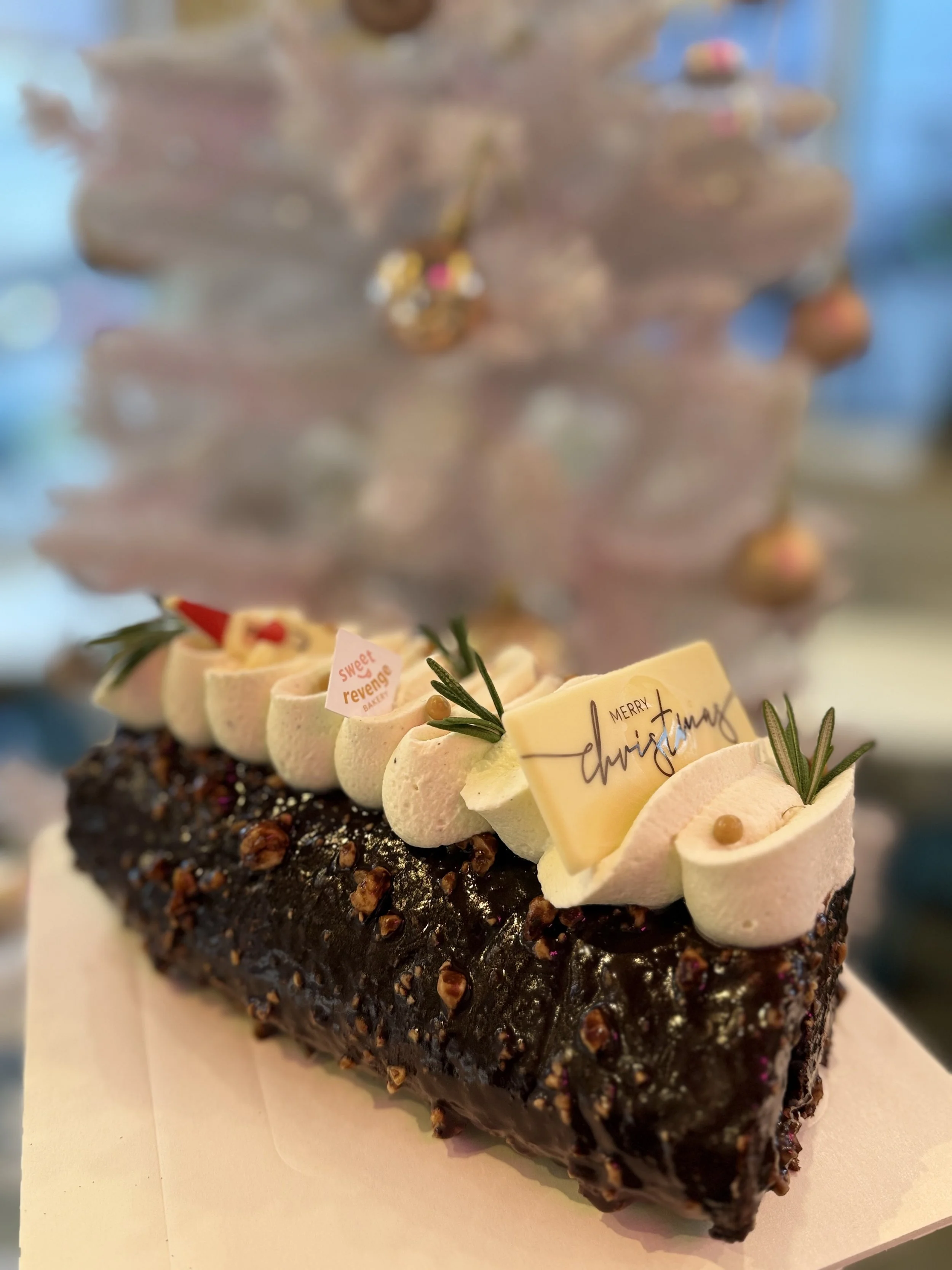 Yule Log (Bûche de Noël)