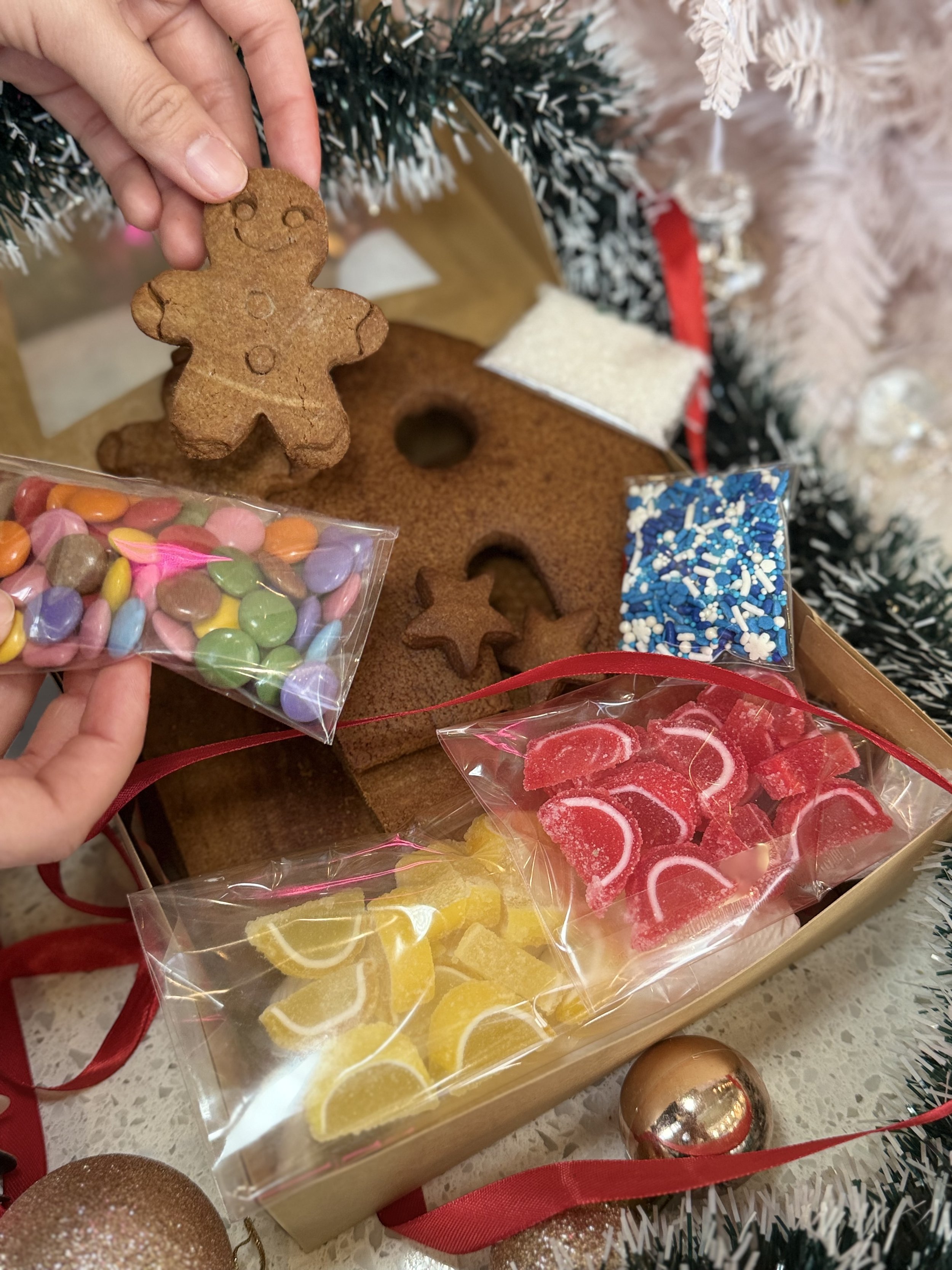 Gingerbread House Kit