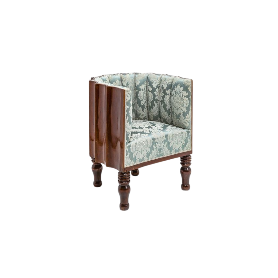 Tub Chair, c. 1940