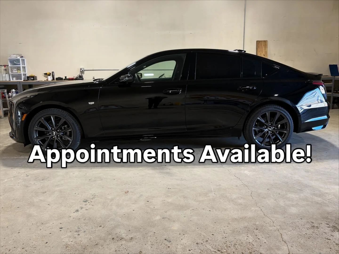 I&rsquo;ve got 3 openings next week !
If your vehicle is overdue for a deep clean or needs some winter protection, this is your sign.

I&rsquo;ll be doing:
✨ Full interiors
✨ Deep exterior cleans
✨ Decontamination + protection
✨ Ceramic coatings
✨ Sm