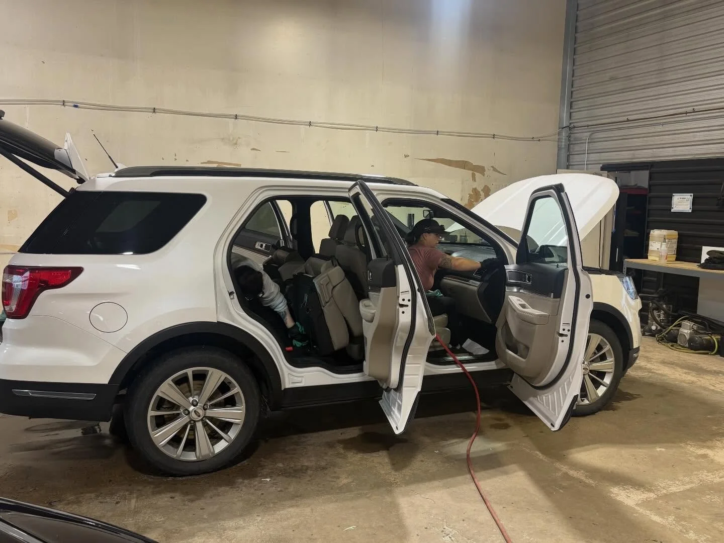 This shop doesn&rsquo;t run on magic &mdash; it runs on good people.
Christy + Krista absolutely crush it every day and I&rsquo;m lucky to have them on the team. 👊
If you&rsquo;ve been in the shop lately, you&rsquo;ve seen the difference.

📩 Messag