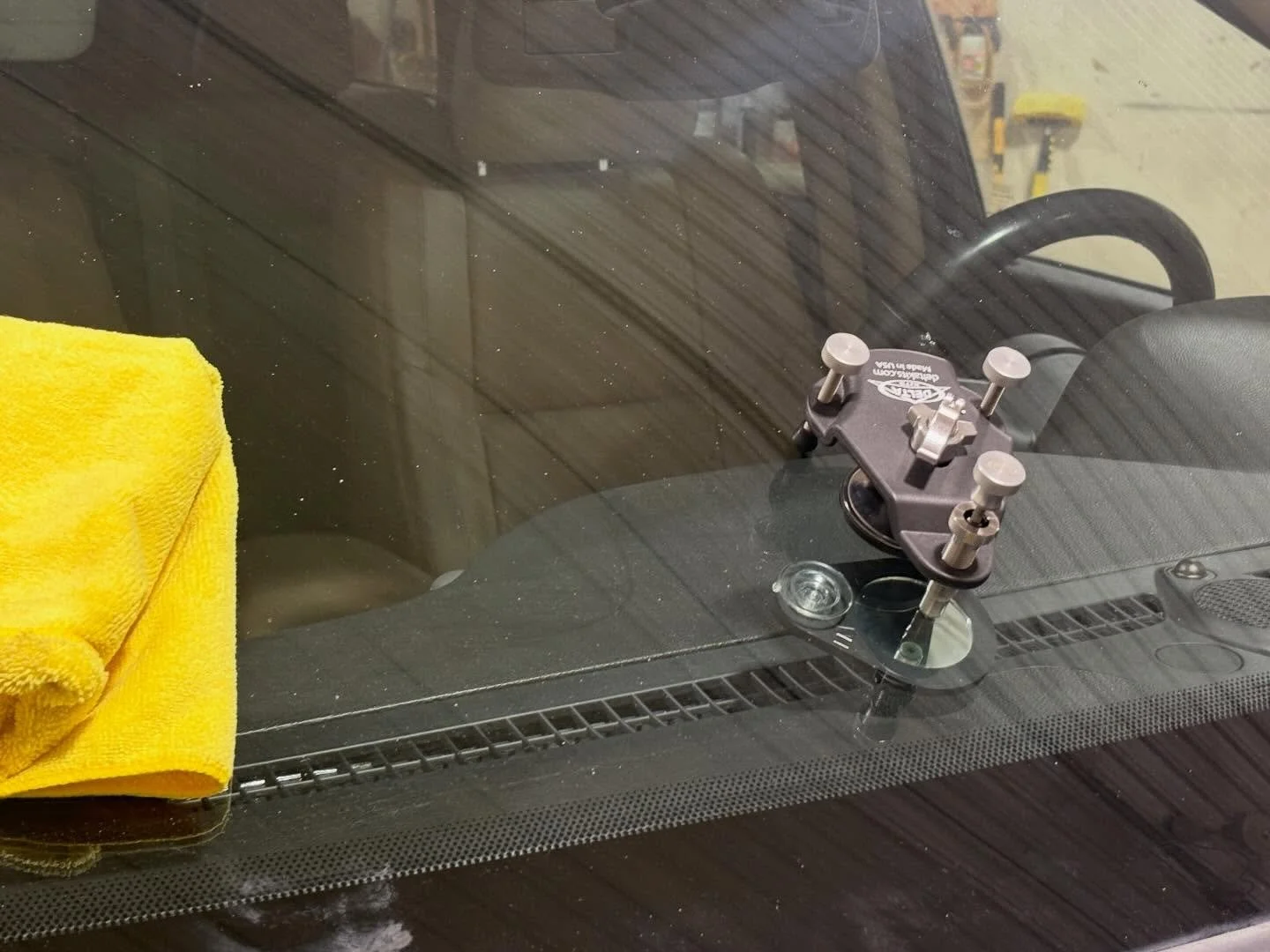 Rock chip in your windshield?
We&rsquo;ve added windshield chip repair so you can protect your glass before it turns into a full replacement.
One shop. One visit. One less headache.