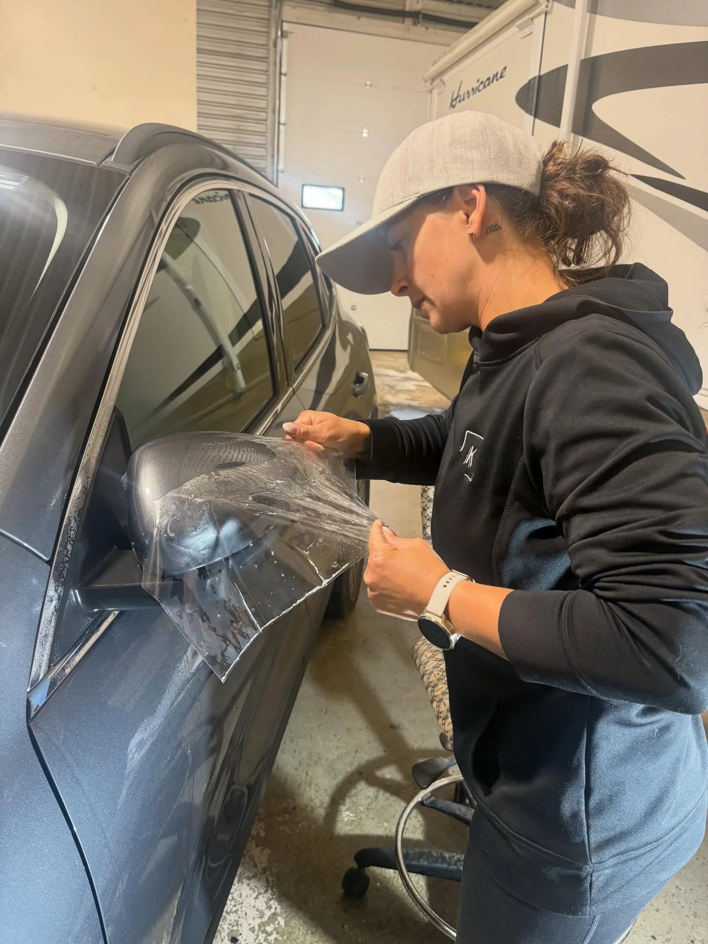 Started somewhere with detailing.

Started somewhere with tint.

Now we&rsquo;re starting somewhere with PPF.

Every expert was a beginner once.

One install at a time. 👊

Coming soon to Pick 6 PDR &amp; Detail.
