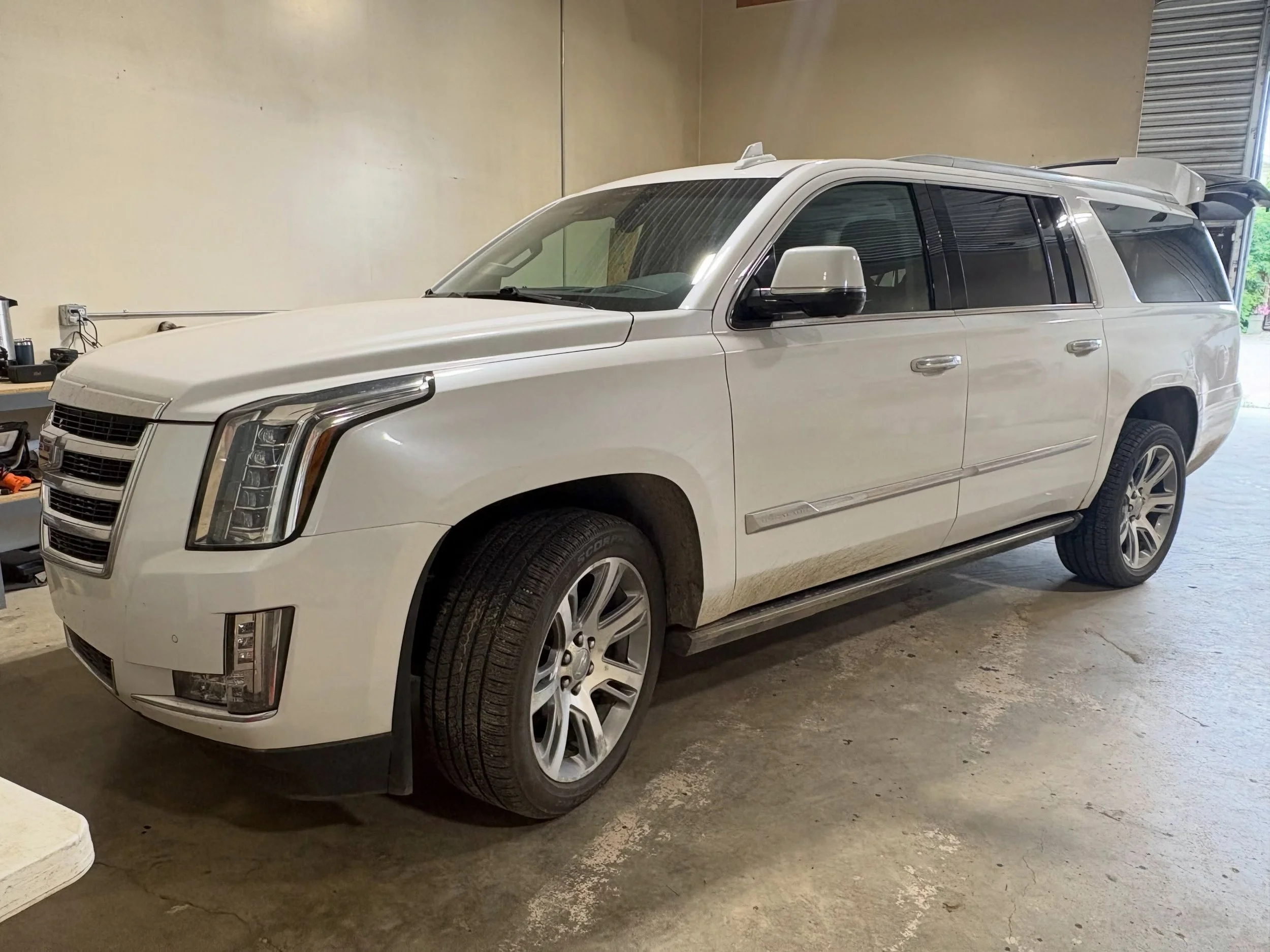 Gloss doesn&rsquo;t happen by accident. 👌

Proper paint correction is all about the little things&mdash;working the paint carefully, refining the finish, and getting every panel looking its best before protection goes on.

Then we lock it in with ce