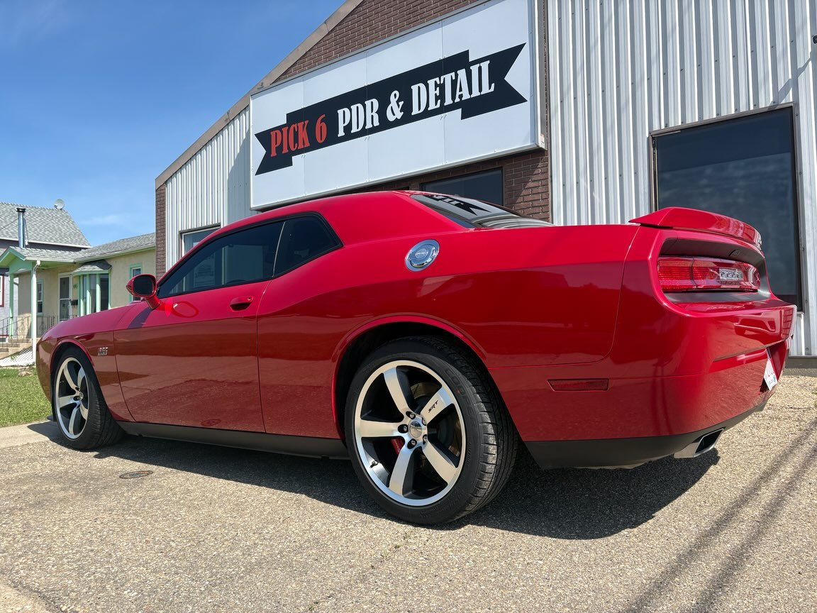Summer has been hard on your vehicle. We can fix that. 👊

Whether it needs a proper interior reset, the paint brought back to life, or long-term protection before another Alberta winter &mdash; we&rsquo;ve got you covered.

✨ Interior &amp; Exterior