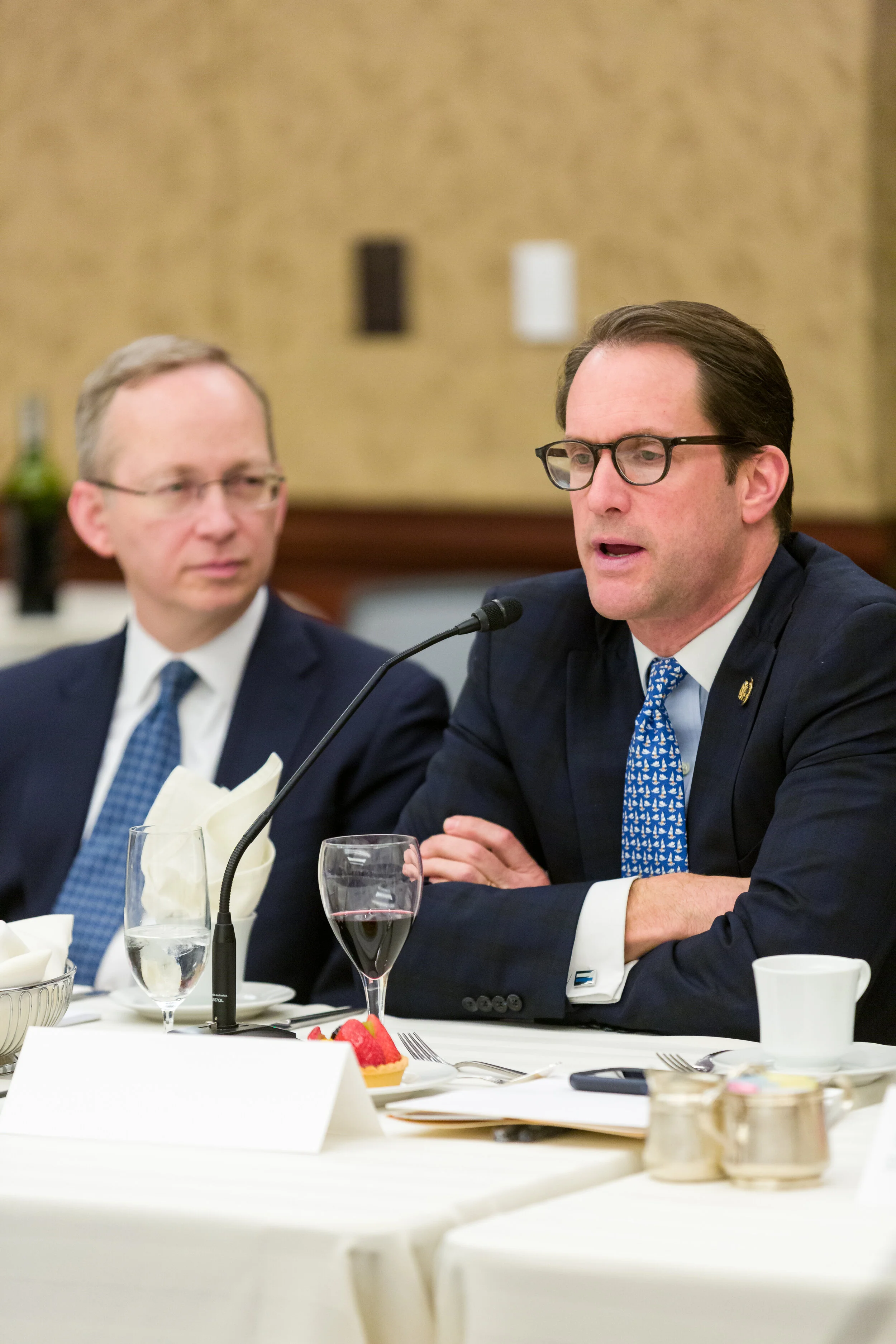 Digital Trade and National Security Policy Forum