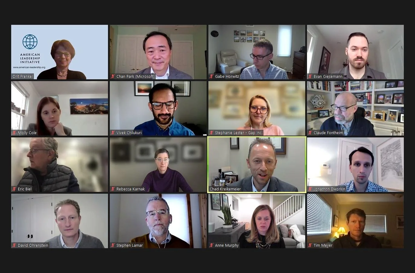 ALI Hosts Senior Senate Staffers to Discuss the Senate’s 2022 International Economic Agenda