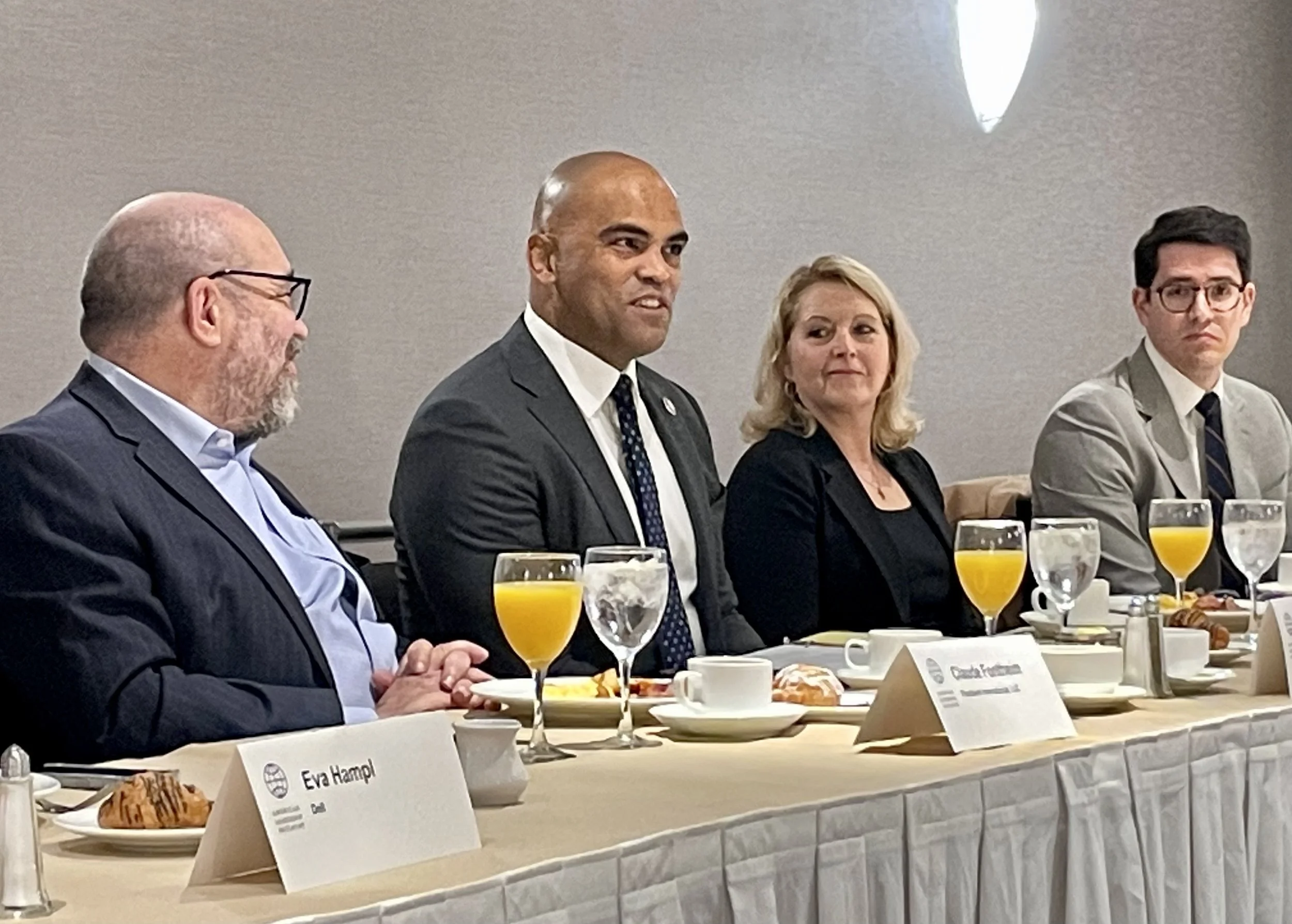 ALI Convenes Discussion on Supply Chains and Data