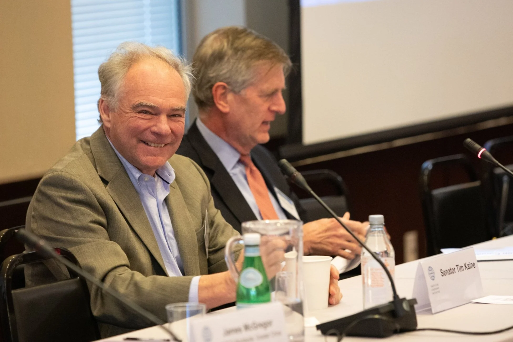 ALI Convenes All Day Event: Meeting the Challenges of a New World Disorder