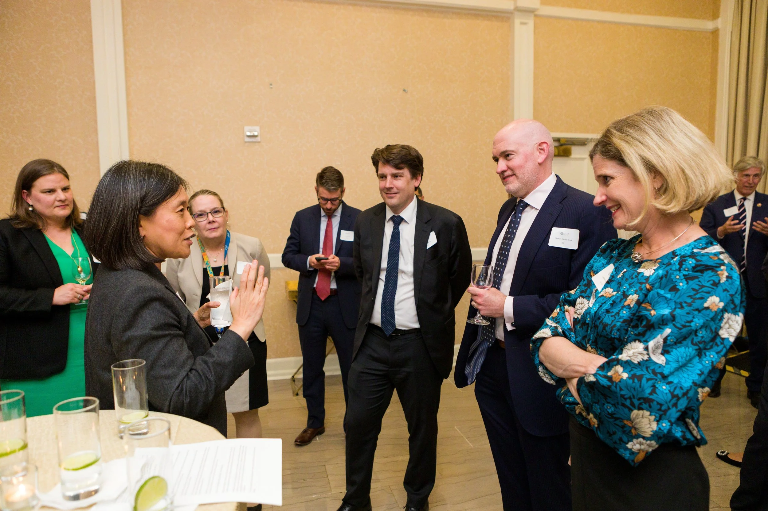 ALI Discusses Future of Trade with U.S. Trade Representative Katherine Tai and Congressman Don Beyer