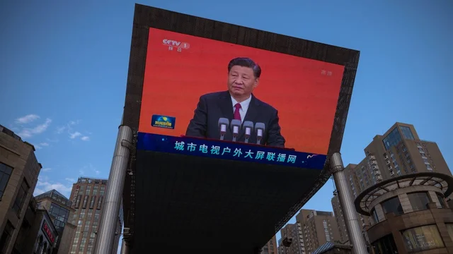 The US needs a 'Digital Marshall Plan' to counter China's Digital Silk Road