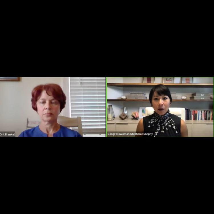 ALI Conversation with Congresswoman Stephanie Murphy (D-FL): Trade and National Security