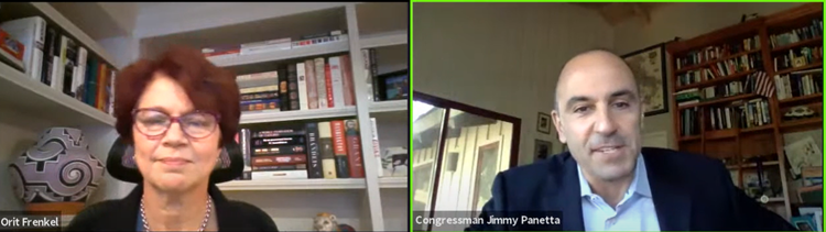 ALI Conversation with Congressman Jimmy Panetta (D-CA): Agriculture and Trade