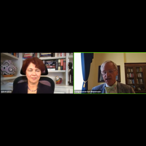 ALI Conversation with Congressman Earl Blumenauer (D-OR): The 2021 Trade Agenda