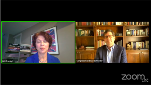 ALI Webinar: Discussion with Congressman Brad Schneider (D-IL)