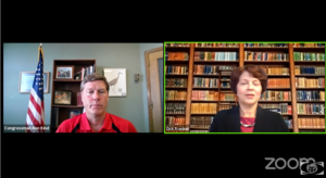 ALI Webinar: Discussion with Congressman Ron Kind (D-WI): The Future of Trade in the Wake of COVID-19