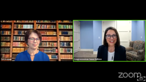 ALI Webinar: Discussion with Congresswoman Suzan DelBene (D-WA): The Future of Digital Policy