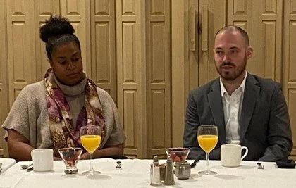 ALI Hosts Meeting with Senior Congressional Staff 