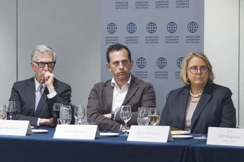 Reasserting U.S. Technology and AI Leadership