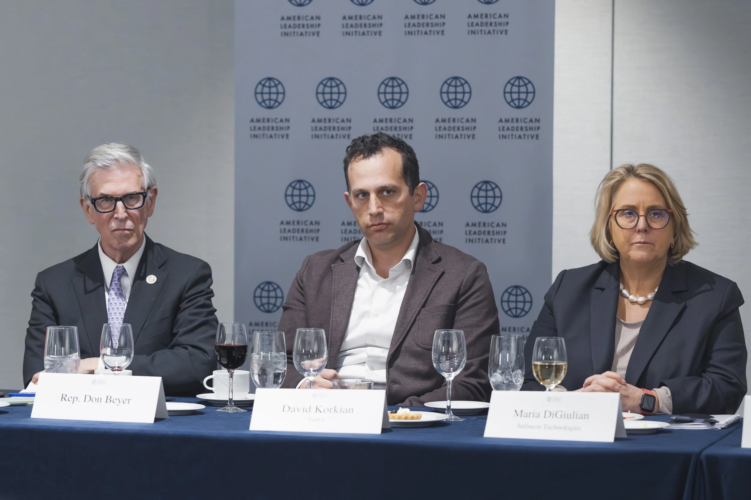 Reasserting U.S. Technology and AI Leadership