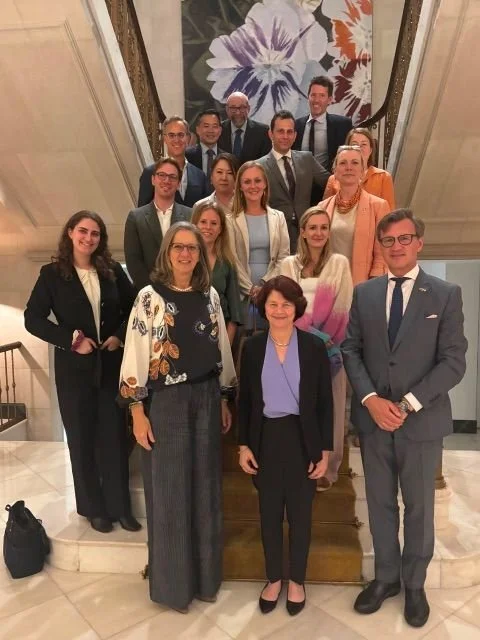 The Future of Transatlantic Relations