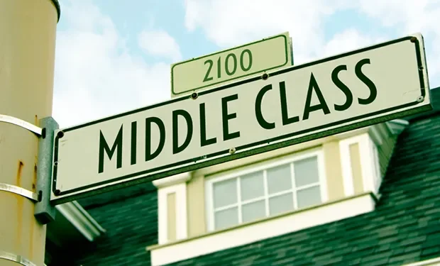 American Global Leadership Must be Grounded in a Stable and Growing Middle Class