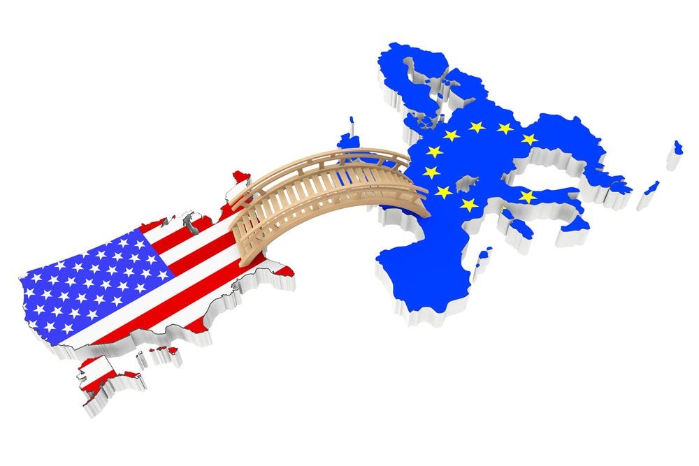 Recalibrating the Transatlantic Relationship