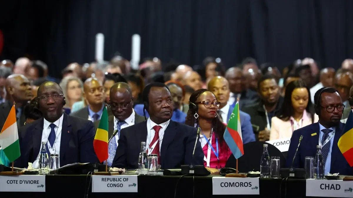 Short AGOA Extension Is Bad for Africa, Bad for the Middle Class, and a Gift to Beijing