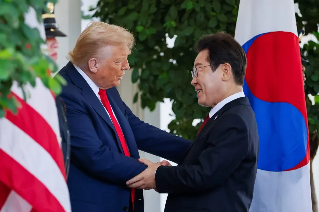 Missing Ships Need Chips: The U.S. is Eroding its Alliance with South Korea