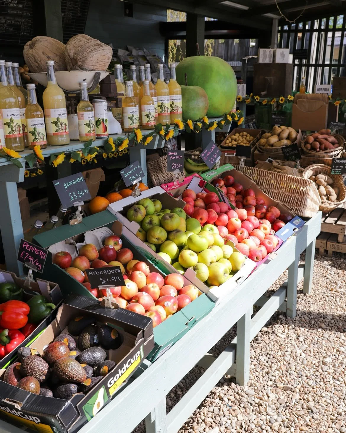 Looking for the best of Norfolk, all in one placeWe’re proud to champion Norfolk producers, grow.jpg