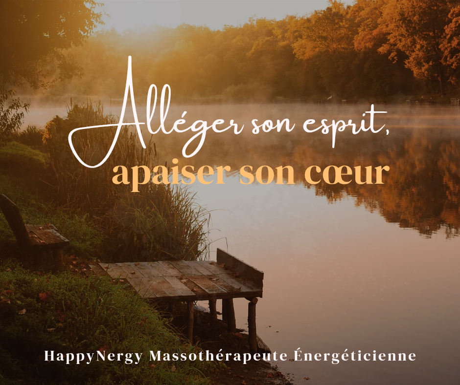 Soin L’Instant Présence HappyNergy