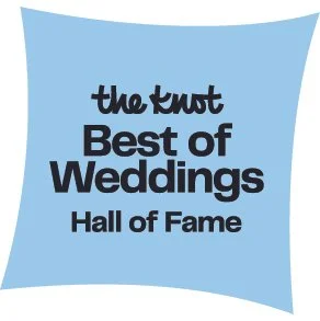 the knot best of weddings hall of fame