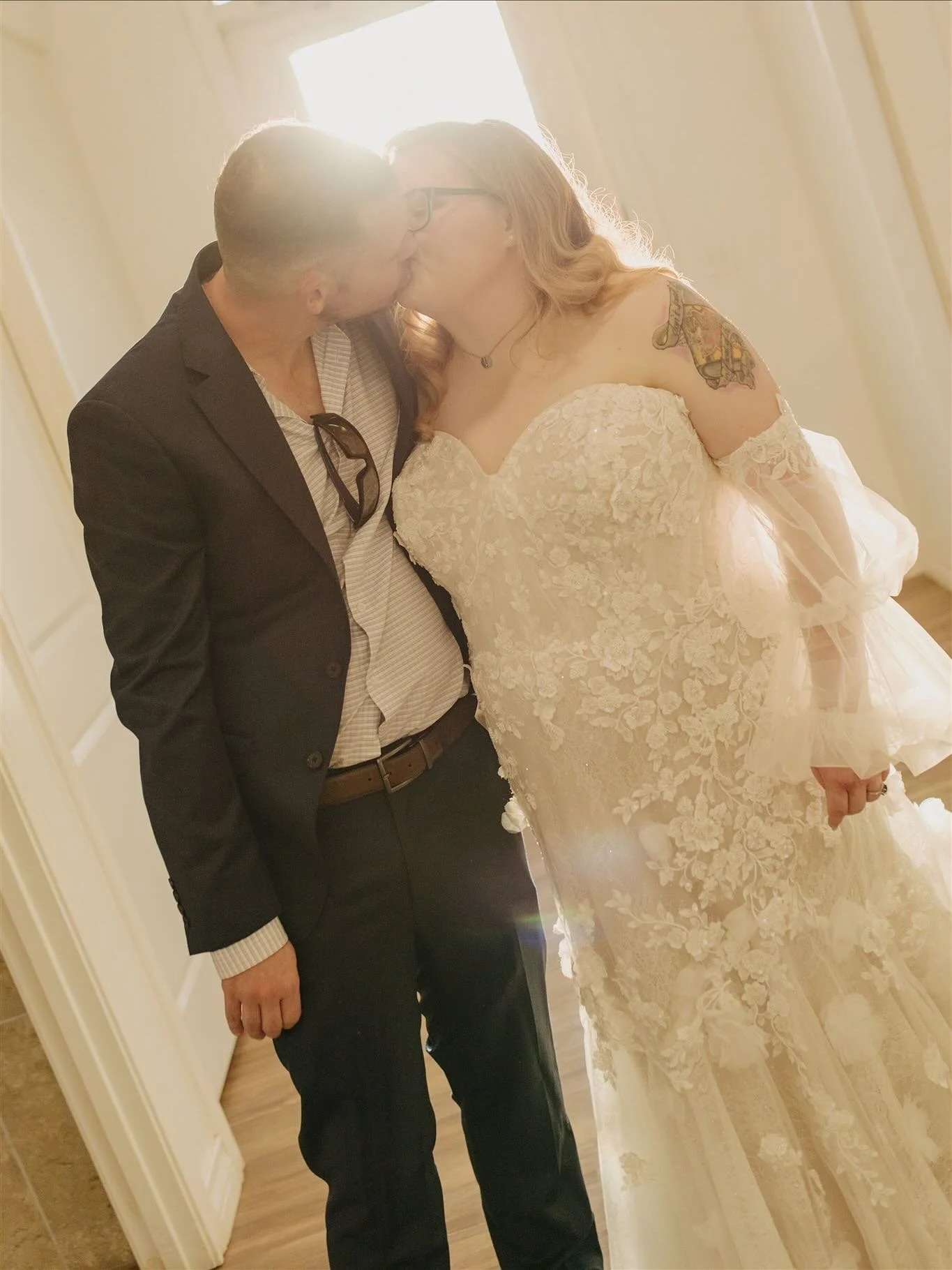 &ldquo;Well, you look drop dead gorgeous, as usual&rdquo; 😭🥲🥹💍

When you only have eyes for each other. Congratulations to the Burlesons 🤍