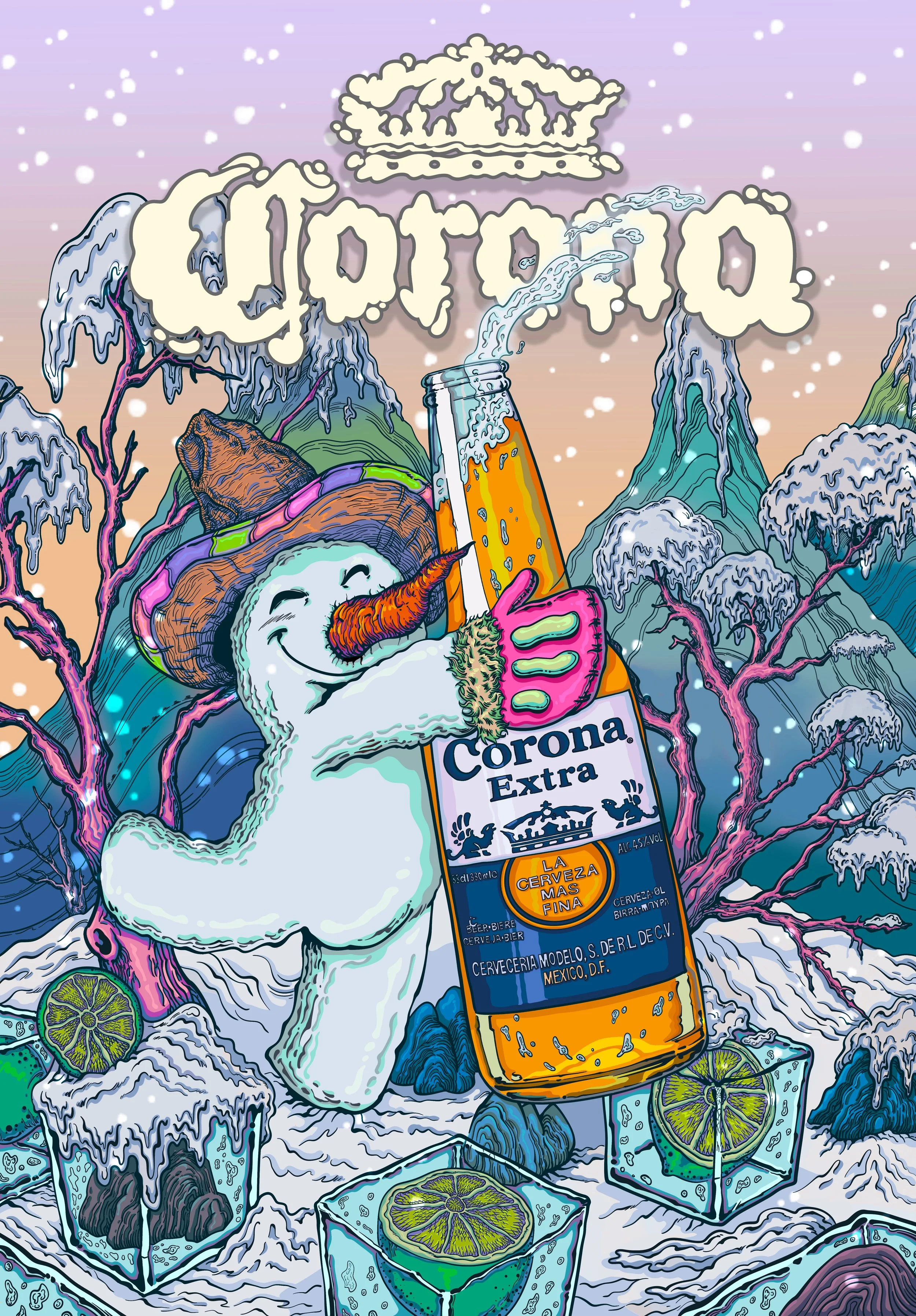 Corona Beer’s Commercial