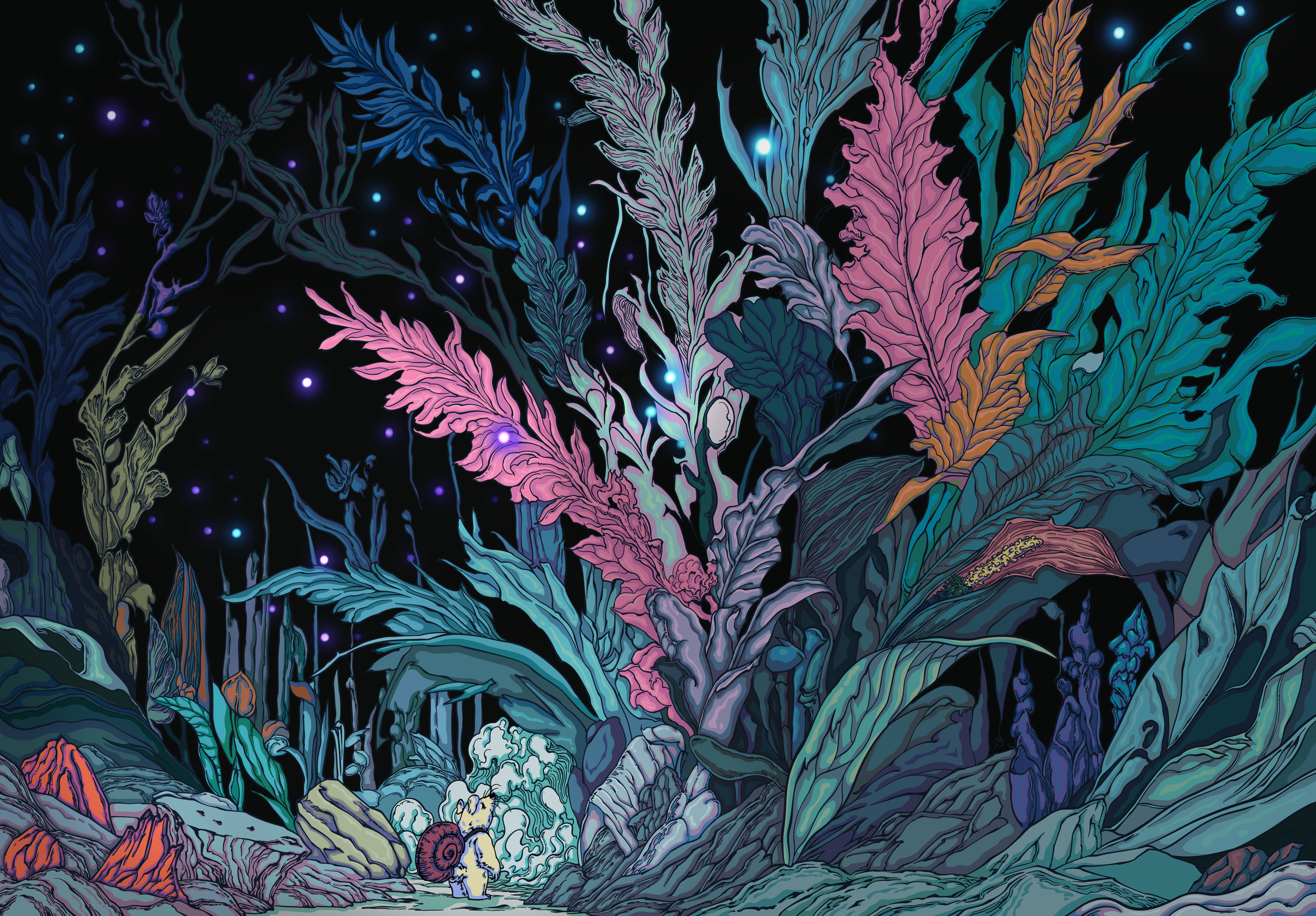 Summer Night