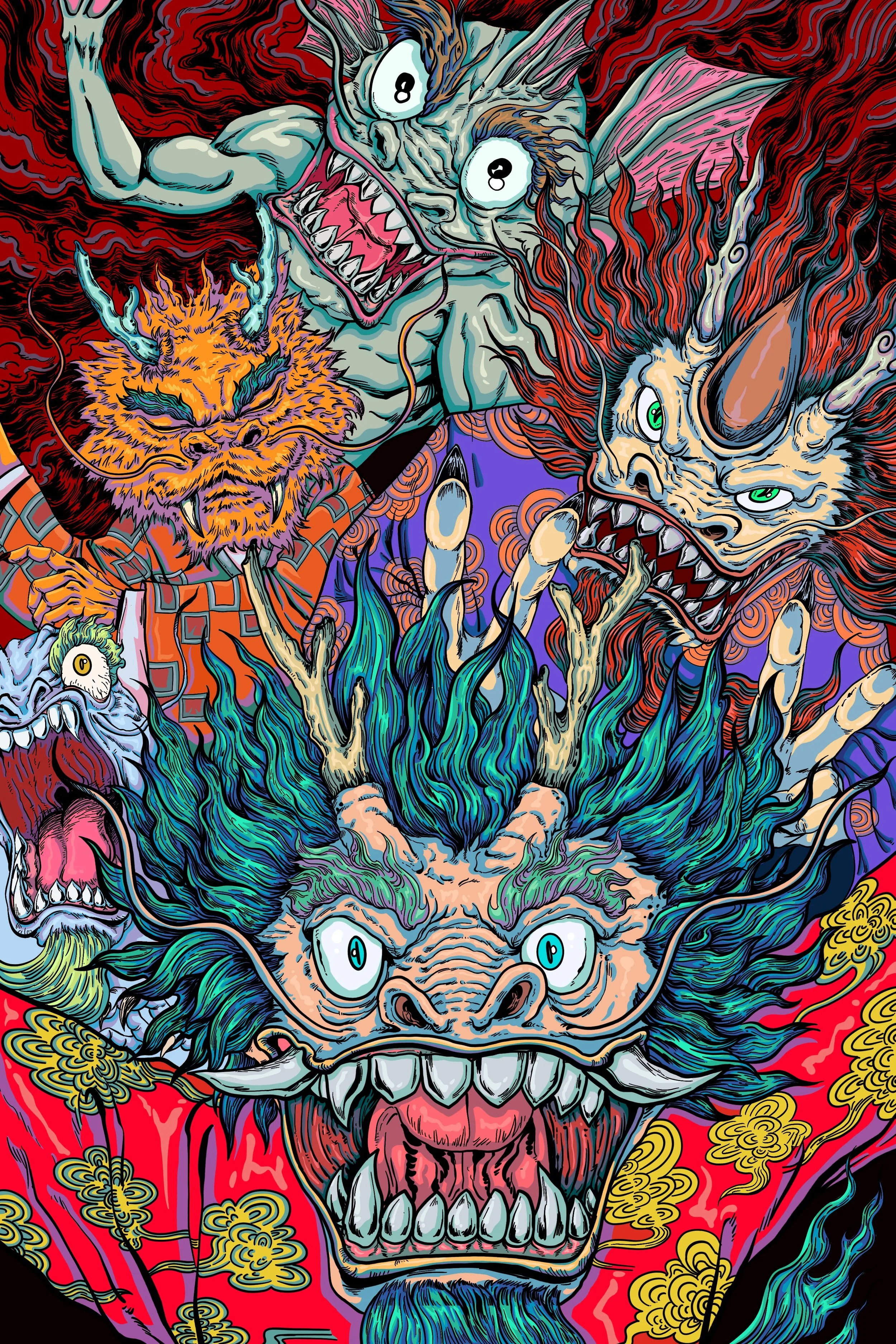 The Year of the Dragon