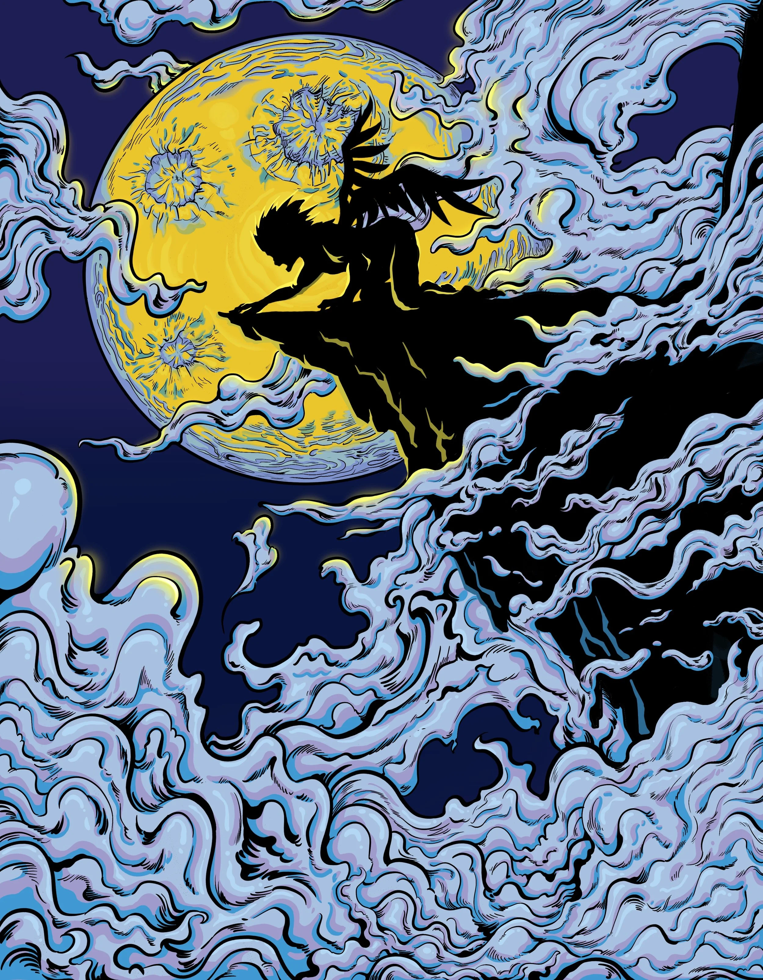 Title: The Flier of GY Author: Ursula K. Le Guin